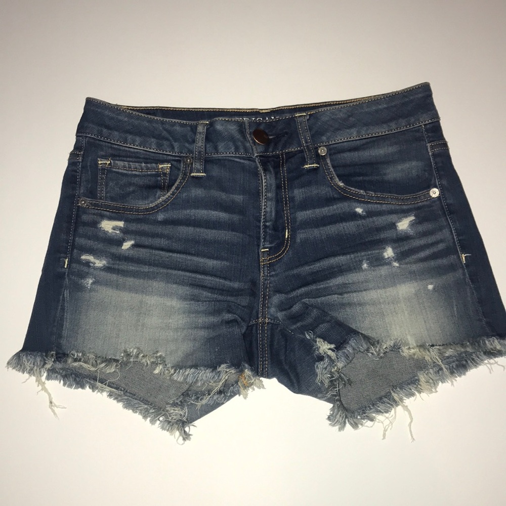 American Eagle MIDI shorts